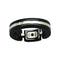 Bague 53 Bague Chanel "Ultra" en céramique, or blanc et diamants. 58 Facettes 31052