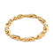 Bracelet Bracelet Or jaune Diamant 58 Facettes 1962904CN