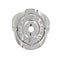 Bague 53 Bague Bulgari, "Astrale", or blanc. 58 Facettes 32135