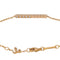 Bracelet Chopard Bracelet Ice Cube Or rose Diamant 58 Facettes 2834725CN