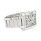 Montre Montre Cartier "Tank Anglaise" en acier. 58 Facettes 31783