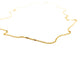 Collier Collier Maille forçat Or jaune 58 Facettes 1468338CN