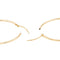 Boucles d'oreilles Boucles d'oreilles Créoles Or jaune 58 Facettes 2121894CN