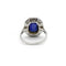 Bague 47 Bague Saphir & Diamants 58 Facettes 230301R