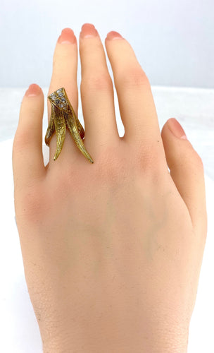 Bague 49 MAUBOUSSIN - Bague diamants de 1967 58 Facettes