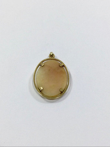 Pendentif Pendentif Camée coquillage 58 Facettes 950066