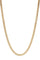 Collier CHAINE MAILLE GOURMETTE 58 Facettes 047961