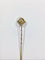 Broche Epingle à Cravate Or Art Déco 58 Facettes 963376