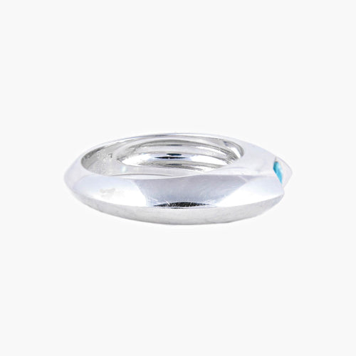 Bague 53.5 Bague Piaget Aigue-marine 58 Facettes