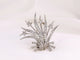 Broche Broche ancienne en or et diamants figurant un motif céleste 58 Facettes