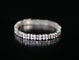 Bracelet Bracelet "Twist" Diamants 58 Facettes