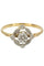 Bague BAGUE NAPOLÉON III 58 Facettes 044391