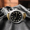 Montre Mont Blanc - montre automatic 1858 58 Facettes 16173