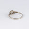 Bague Bague de fiançailles Art Déco 58 Facettes