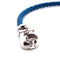 Bracelet Fred - Bracelet Force 10 manille or blanc 58 Facettes