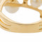 Bague 53 Bague Cocktail Or jaune Perle 58 Facettes 2685957CN