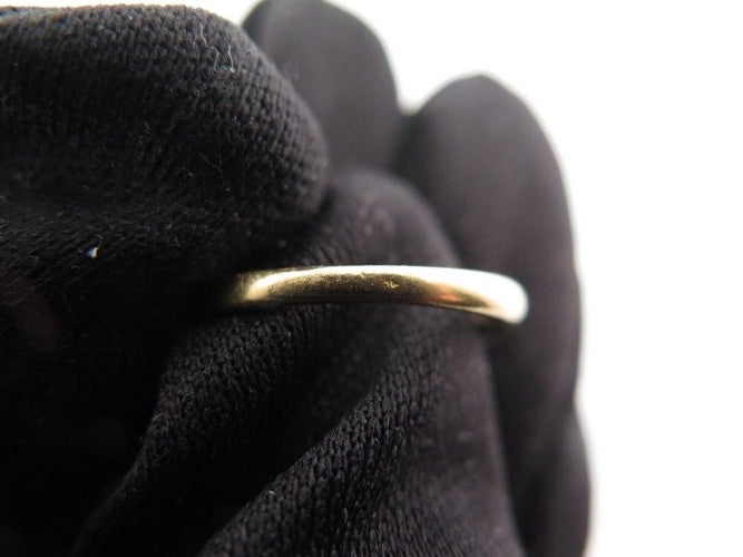 Bague 51 vintage bague monture VAN CLEEF & ARPELS sertie de 11 diamants 0.88ct t51 58 Facettes 250925