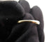 Bague 51 vintage bague monture VAN CLEEF & ARPELS sertie de 11 diamants 0.88ct t51 58 Facettes 250925
