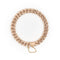 Bracelet Bracelet Maille gourmette Or rose 58 Facettes 1820053CN