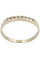 Bague DEMI-ALLIANCE DIAMANTS 58 Facettes 044221