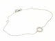 Bracelet Bracelet Graphique Or blanc Diamant 58 Facettes 579169RV
