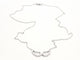 Collier Collier Aile d'ange Or blanc Diamant 58 Facettes 579302RV