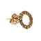 Boucles d'oreilles Boucles d'oreilles Diamants Or 58 Facettes