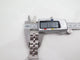Montre montre TUDOR archeo 30210 tonneau acier femme 30 mm quartz 58 Facettes 193239