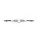 Broche Longueur : 5.5 cm / Or 750 Broche barrette Perles et Diamants 58 Facettes 190360R