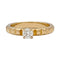 Bague 48 Bague Boucheron, "Clou de Paris", or jaune, diamant. 58 Facettes 32044