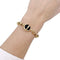 Bracelet Bracelet Pomellato or jaune, améthyste. 58 Facettes 33180