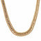Collier Collier en or vintage gourmette 58 Facettes 23-167