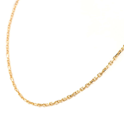 Collier Collier Maille forçat Or jaune 58 Facettes 2171240CN