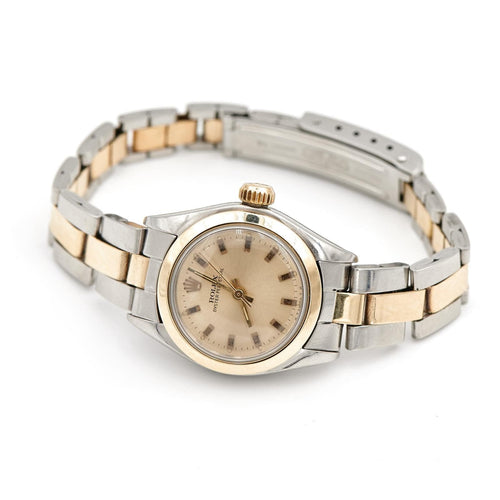 Montre Rolex Montre Oyster Perpetual Acier 58 Facettes 1440758CN
