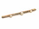 Broche Broche Barrette Or jaune Diamant 58 Facettes 1292212CN