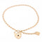 Bracelet Ginette NY Bracelet Chaîne Providence Or rose 58 Facettes 2572383CN