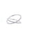 Bague 51 Bague MESSIKA Gatsby Or Blanc Diamant 58 Facettes 60300-56037