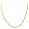 Collier Collier Maille marine Or jaune 58 Facettes 1751391CN