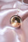 Pendentif Pendentif rond ancien or et diamant 58 Facettes