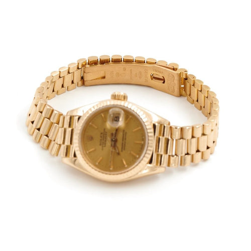 Montre Rolex Montre Or jaune 58 Facettes 1480253CN