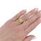 Bague 52 Bague Piaget, "Possession", or jaune. 58 Facettes 32689