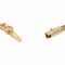 Bracelet Bracelet Fleur Or jaune Diamant 58 Facettes 2480166CN