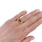 Bague 53 Bague Boucheron, Jaïpur, or jaune, corail. 58 Facettes 32506