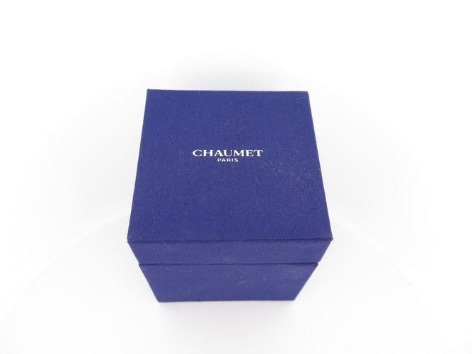 Bague 48 bague CHAUMET alliance josephine aigrette 083517 t48 or 18k diamant 58 Facettes 248405