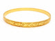 Bracelet Bracelet Jonc Or jaune 58 Facettes 06376CD