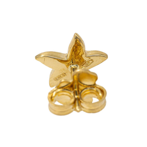 Boucles d'oreilles Dodo Pomellato Boucles d'oreilles Puces Or jaune 58 Facettes 2740870CN