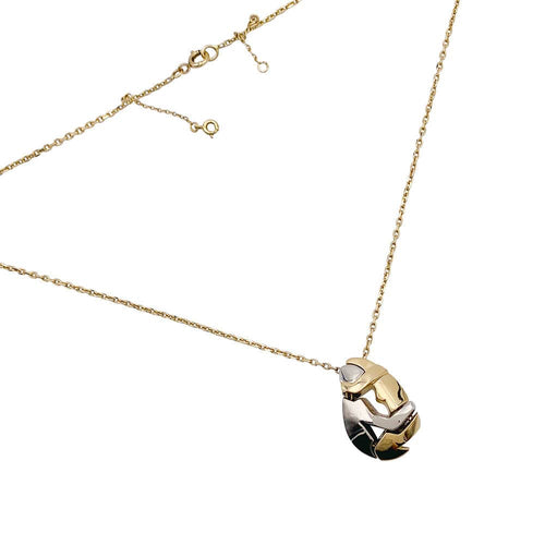 Collier Collier Fred x Miroslav Brozek, "Le Couple", deux ors. 58 Facettes 32385