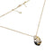 Collier Collier Fred x Miroslav Brozek, "Le Couple", deux ors. 58 Facettes 32385