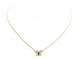 Collier collier VAN CLEEF & ARPELS pendentif papillon saphir diamants butterfly 58 Facettes 240090