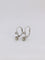 Boucles d'oreilles Boucles d'oreilles dormeuses Or blanc Diamants 58 Facettes J263